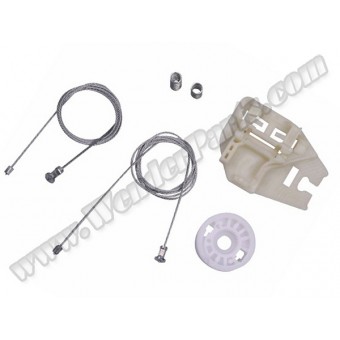 Cam Kriko Tm Tk X5:E53 Arka Sol